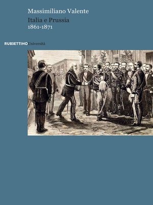 cover image of Italia e Prussia